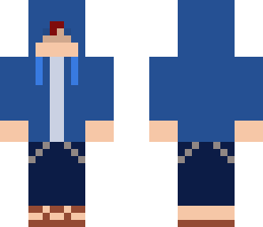 hakuto's new gigai