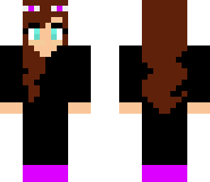 enderman jammies