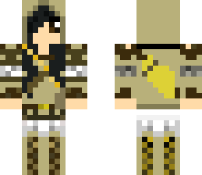 forest warrior