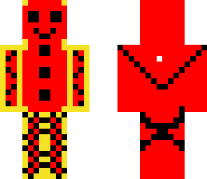 cool red guy