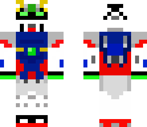 shining gundam