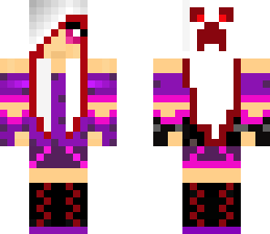 dj vampire girl