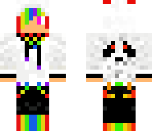 rainbow me