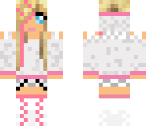bow girl