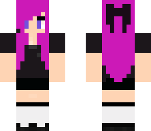 kitty anime girl