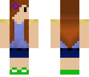 beachy girl