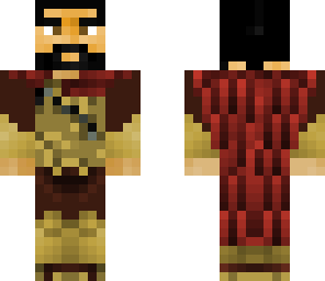 trojan warrior