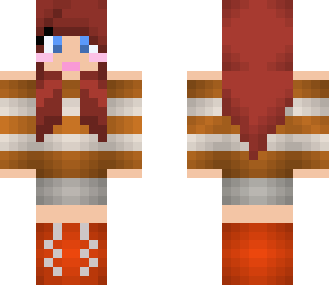 autumn girl edit
