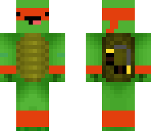 derpy ninja turtle