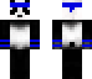 zachs blue pandaz