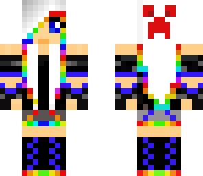 dj rainbow girl