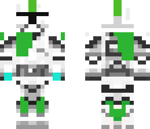 clone commando zack