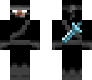 ninja herobrine