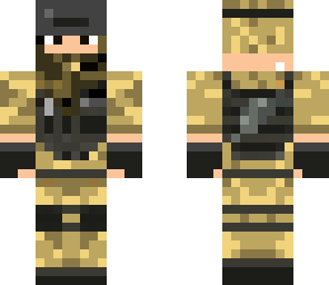soldier
