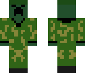 soldier creeper