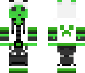 jerry in a panda hoodie