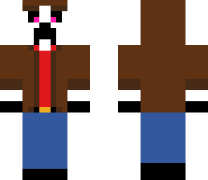 albino creeper