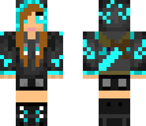 dimmond girl