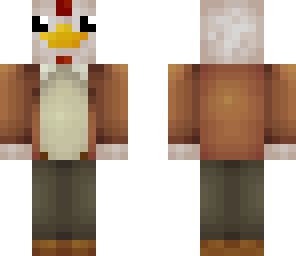 chick man