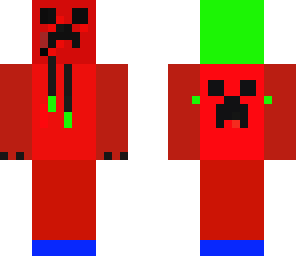 hoodey creeper