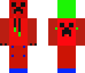 hoodey creeper