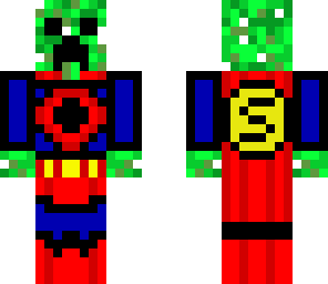 super creeper