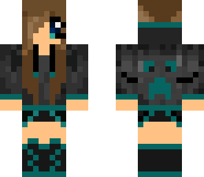 edited gamer girl