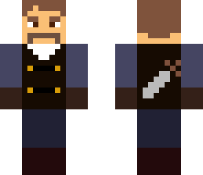 horrible brom skin