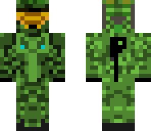 halo master chief