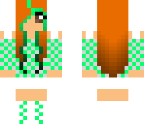 mint dj girl