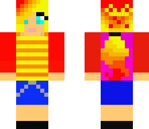 fire girl