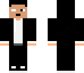half man half herobrine