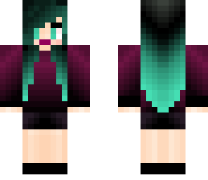 she now has lips