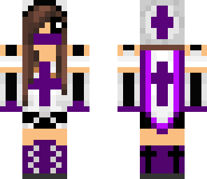 ninja girl