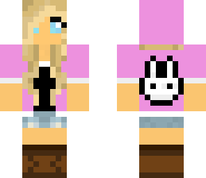 bunny girl