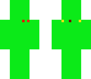 green guy
