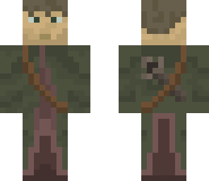hoodless robes