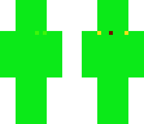 green guy edited
