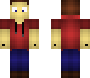 random guy with hoodie