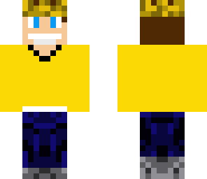skin for yeikee
