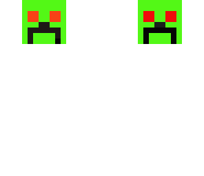 creeper head
