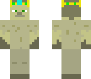 yellow king