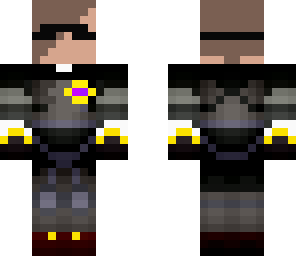 mineafter3 sky army recruit