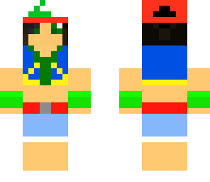 ash girl