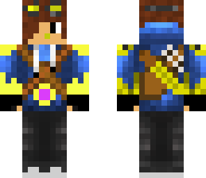 sky army recruit warrior