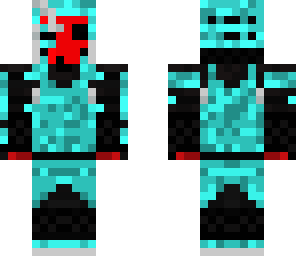 diamond skull samurai