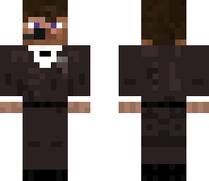 my steve gamer skin 3