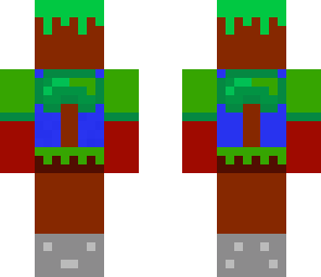 eco-friendly man