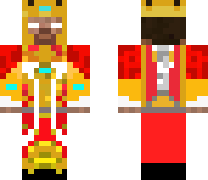 king herobrine