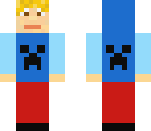 creeper hoodie guy
